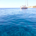 Vela en la Isla de Elba
